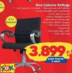 SİNA ÇALIŞMA KOLTUĞU SİNA ÇALIŞMA KOLTUĞU